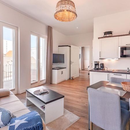 Vila Inselhuus Norderney Exteriér fotografie