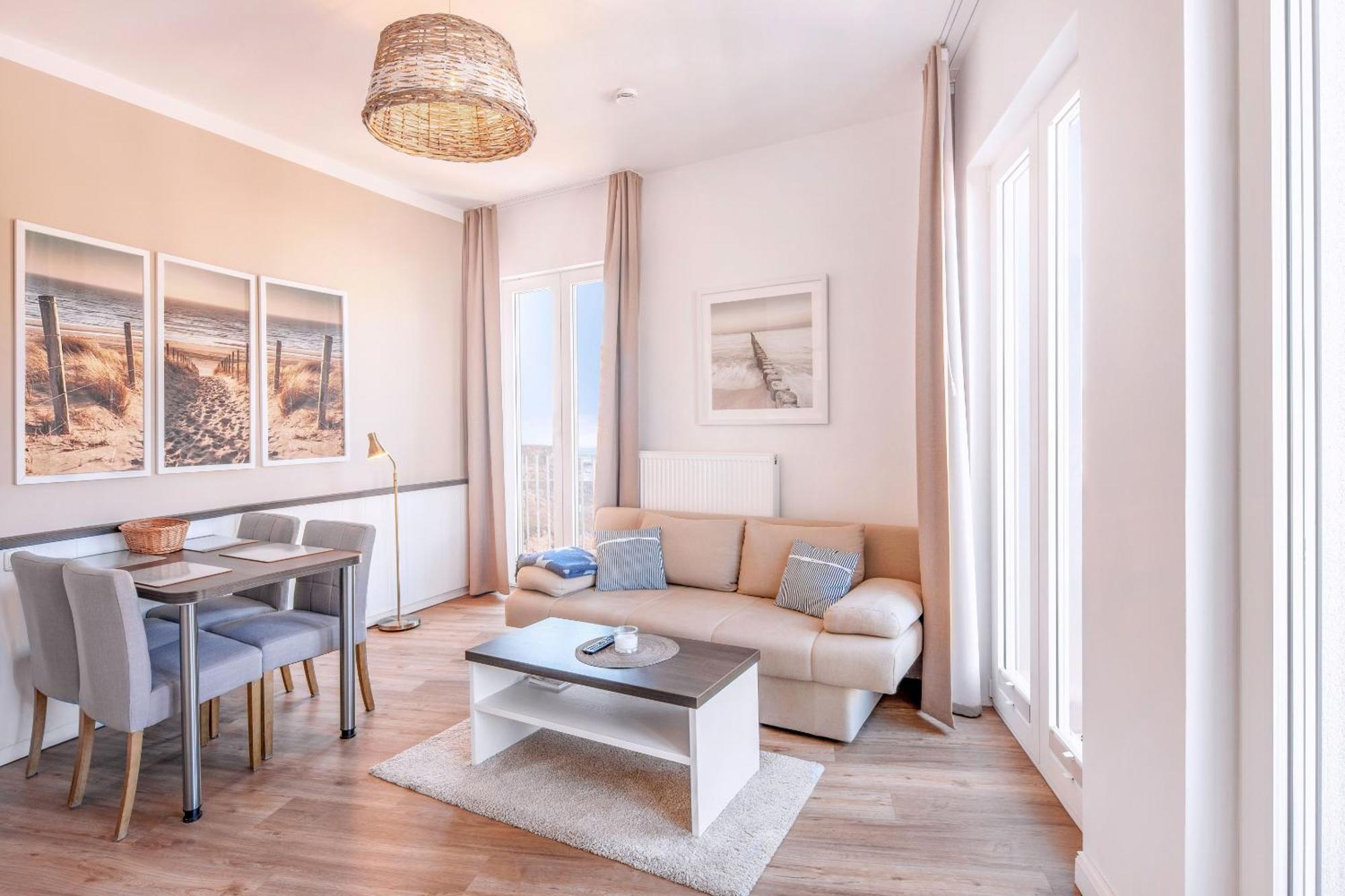 Vila Inselhuus Norderney Pokoj fotografie