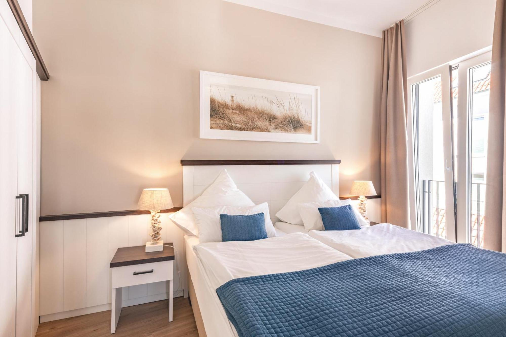 Vila Inselhuus Norderney Exteriér fotografie
